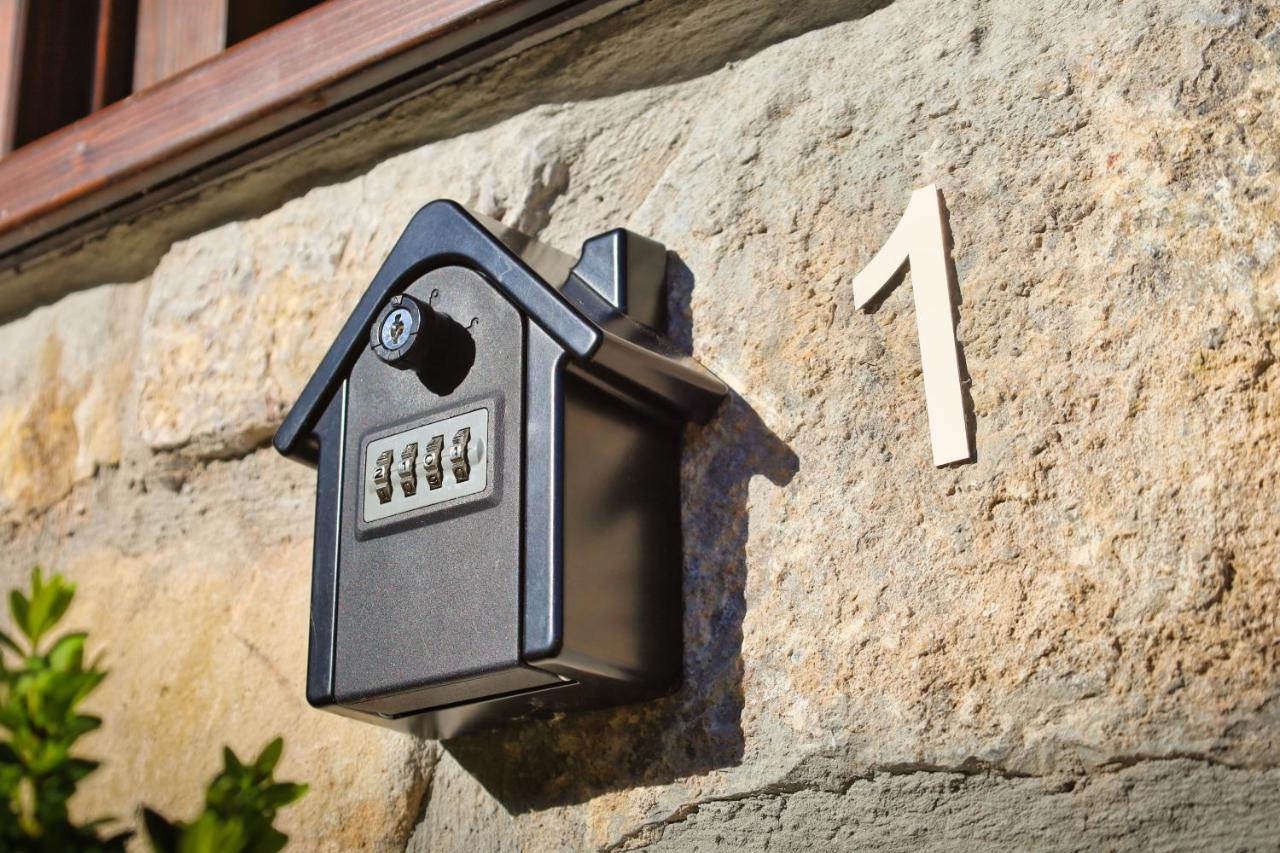 Finca La Caseria Apartamentos Onís Εξωτερικό φωτογραφία