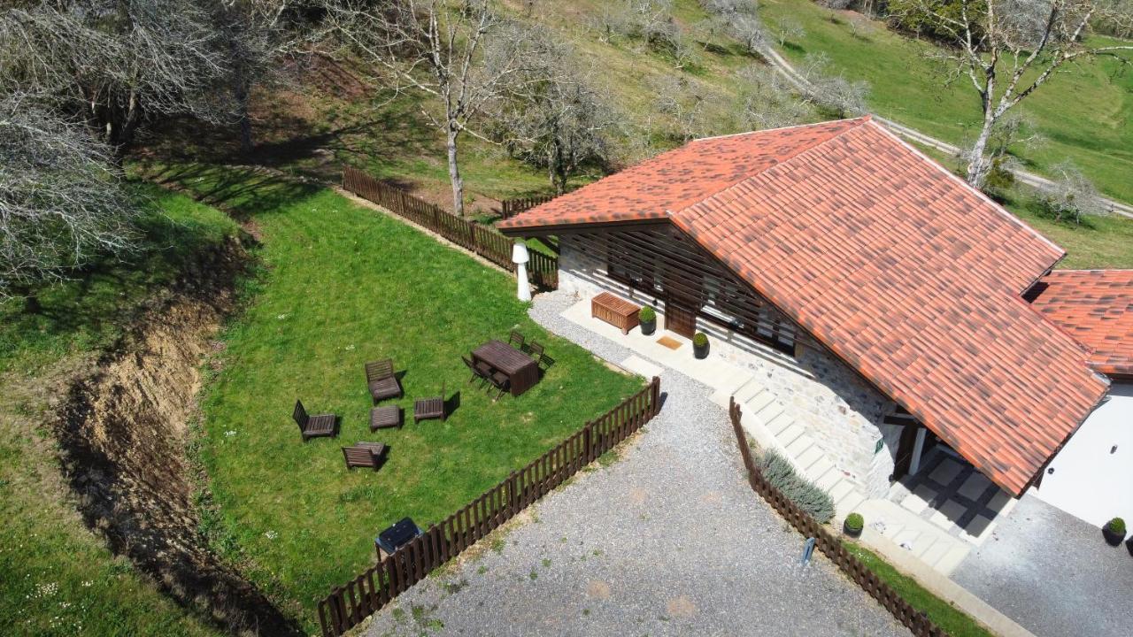 Finca La Caseria Apartamentos Onís Εξωτερικό φωτογραφία
