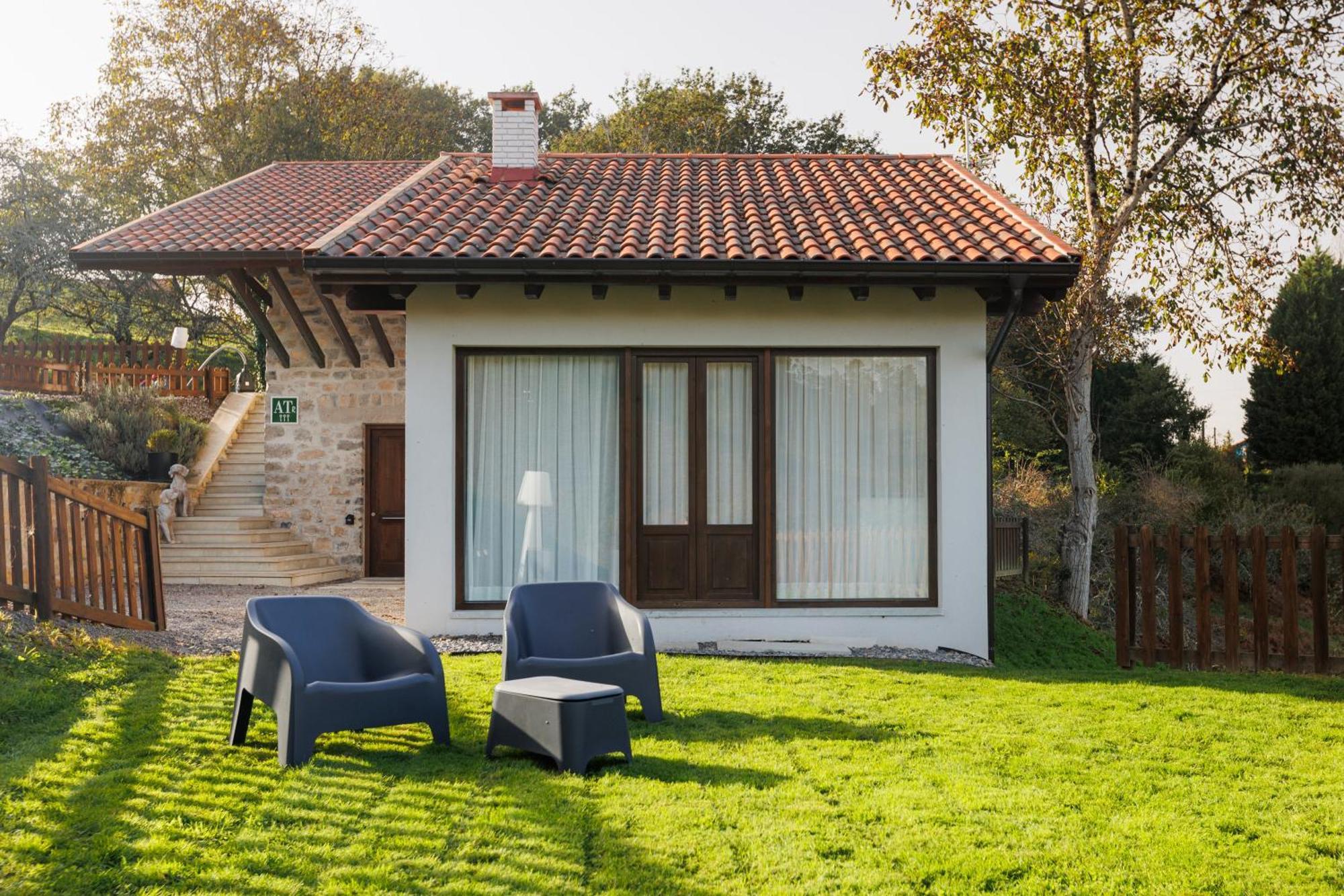 Finca La Caseria Apartamentos Onís Εξωτερικό φωτογραφία