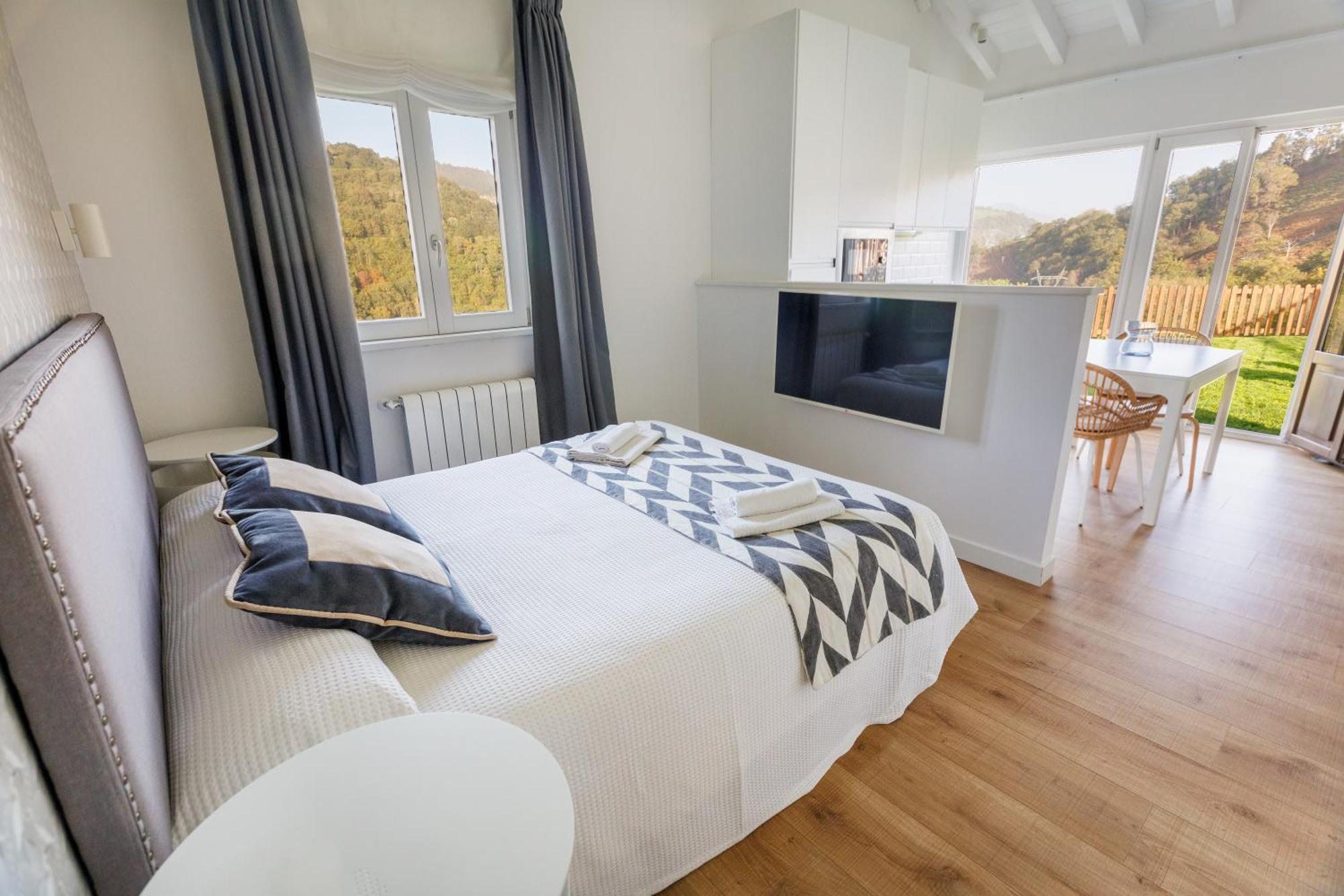 Finca La Caseria Apartamentos Onís Εξωτερικό φωτογραφία
