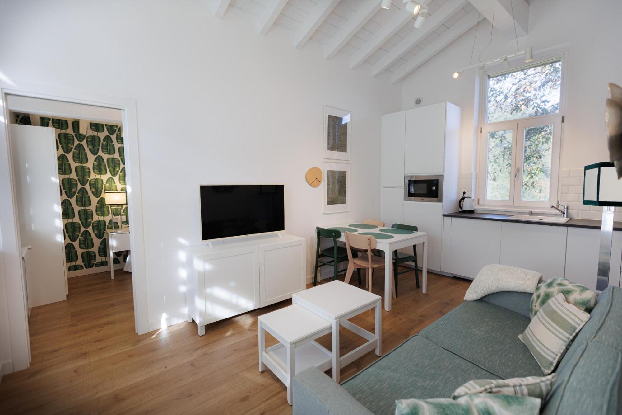 Finca La Caseria Apartamentos Onís Εξωτερικό φωτογραφία