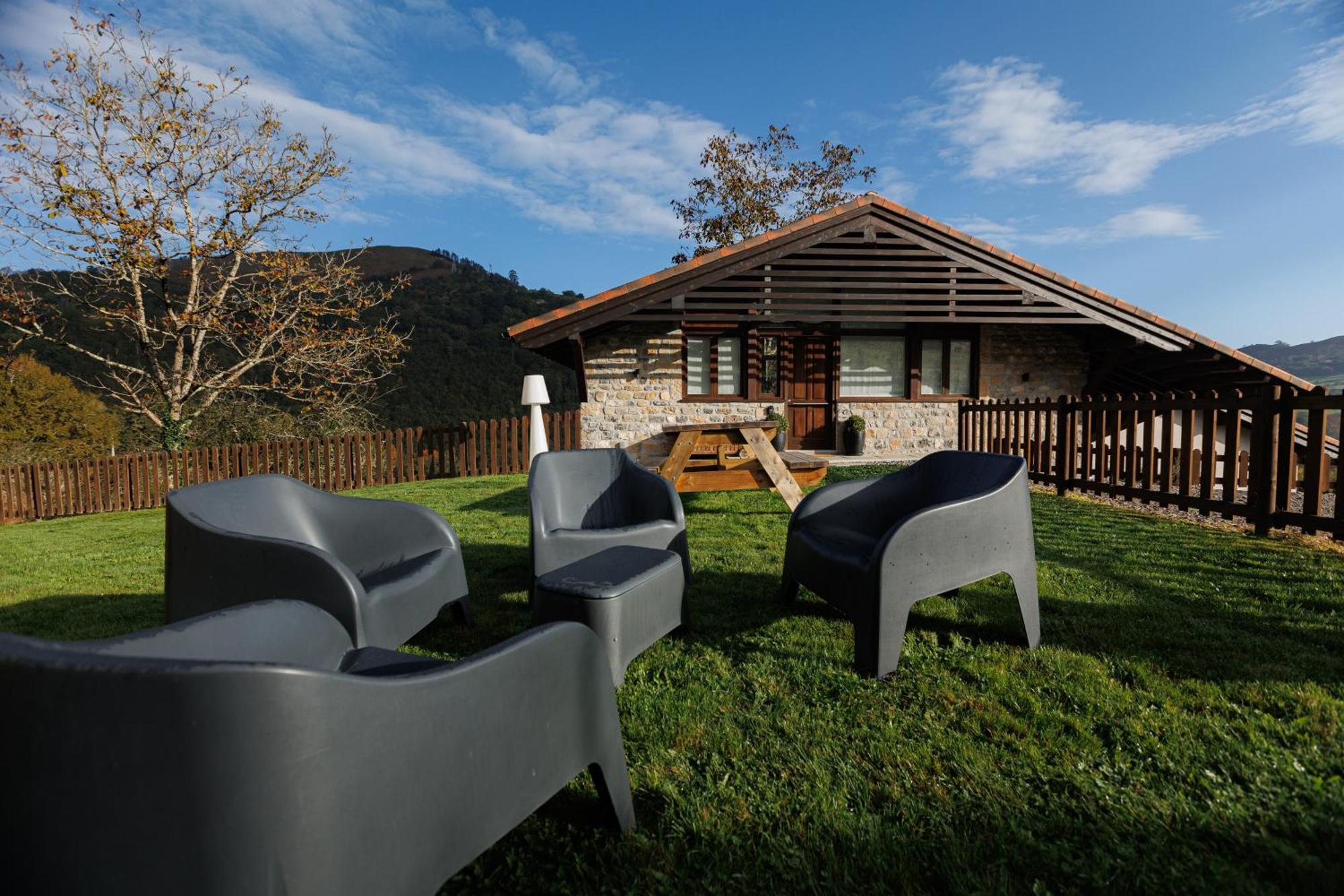 Finca La Caseria Apartamentos Onís Εξωτερικό φωτογραφία