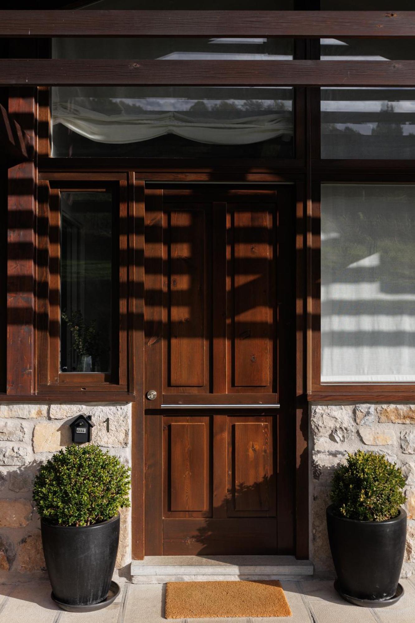 Finca La Caseria Apartamentos Onís Εξωτερικό φωτογραφία